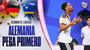 Video post by @deportes on YouTube