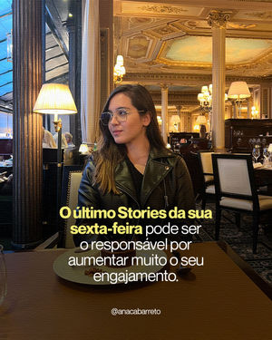 Image post by @anacabarreto on Instagram