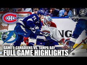 Video post by @NHL on ESPN on YouTube