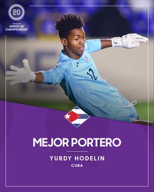 Image post by @Concacaf on Twitter