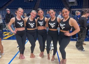 Image post by @wvudanceteam on Instagram