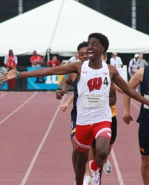 Image post by @badgertrackxc on Instagram