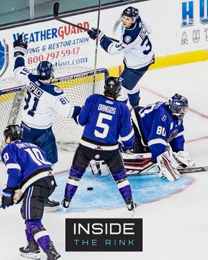 Image post by @insidetherinkcom on Instagram