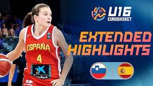 Video post by @fiba on YouTube
