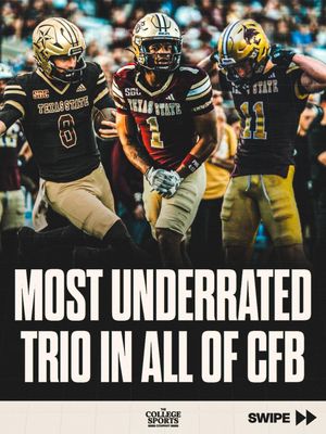 Image post by @thecollegesportsco on Instagram