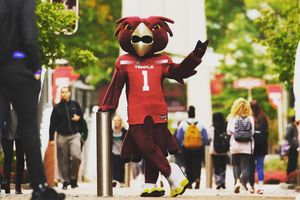 Image post by @templealumni on Instagram
