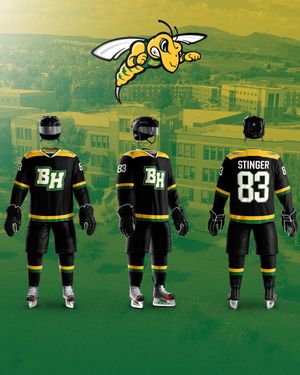 Image post by @rapidcityrush on Instagram