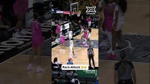 Video post by @Big 12 Conference on YouTube