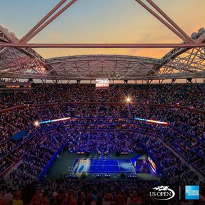 Image post by @usopen on Instagram