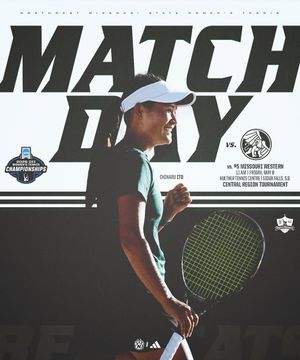 Image post by @nwbearcatennismw on Instagram