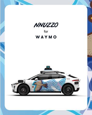 Image post by @waymo on Instagram