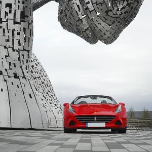 Image post by @ferrari on Instagram