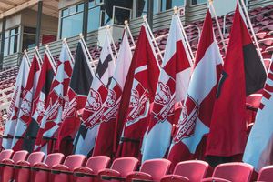 Image post by @RazorbackSoccer on Twitter