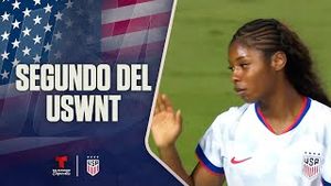 Video post by @deportes on YouTube