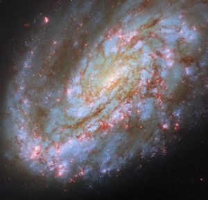 Image post by @hubbleesa on Instagram