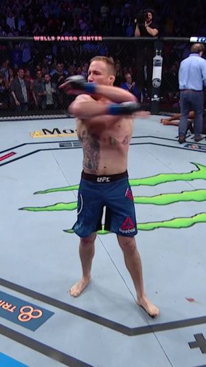 Video post by @ufc on TikTok