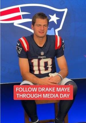 Video post by @patriots on TikTok