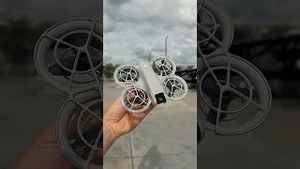 Video post by @dji on YouTube