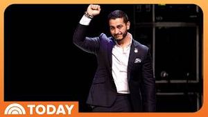 Video post by @today on YouTube
