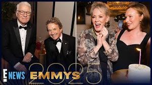 Video post by @enews on YouTube