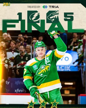 Image post by @mnwild on Twitter