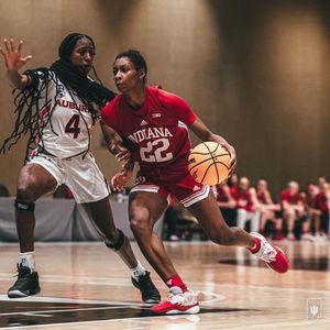 Image post by @indianawbb on Instagram