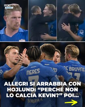 Image post by @sportmediaset on Instagram