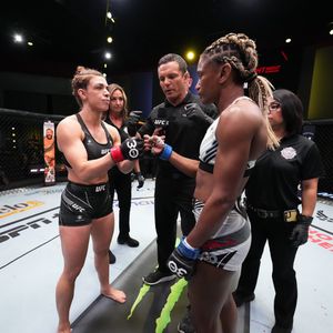 Image post by @ufc_brasil on Instagram