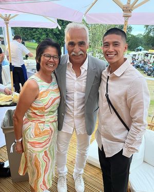 Image post by @tenniswithdylan on Instagram