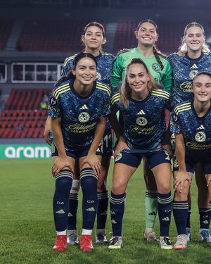 Image post by @americafemenil on Instagram