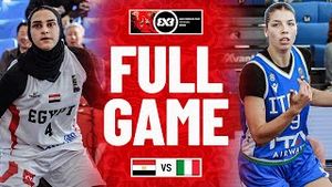 Video post by @fiba3x3 on YouTube