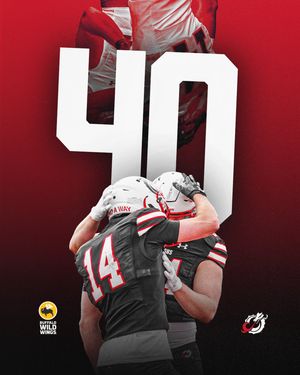 Image post by @msum_football on Instagram