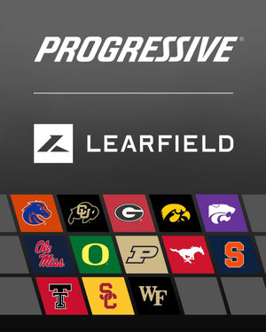Image post by @learfield_ on Instagram