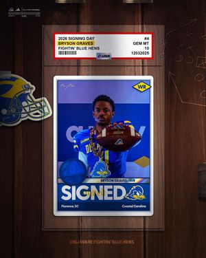 Image post by @delaware_fb on Instagram