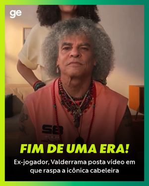 Image post by @ge.globo on Instagram