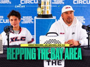 Image post by @thecircuitlax on Instagram
