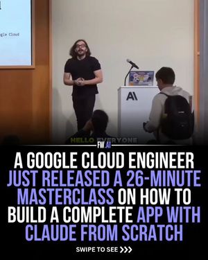 Image post by @futurewalt.ai on Instagram