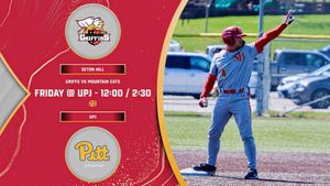 Image post by @setonhillbaseball on Instagram