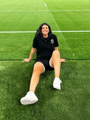 Image post by @lucieags on Instagram