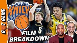 Video post by @nypostsports on YouTube