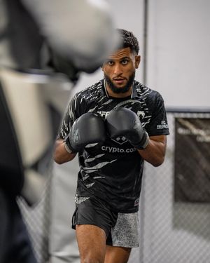 Image post by @ufc on Instagram