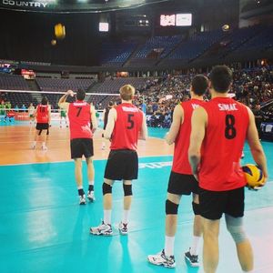 Image post by @volleyballcanada on Instagram