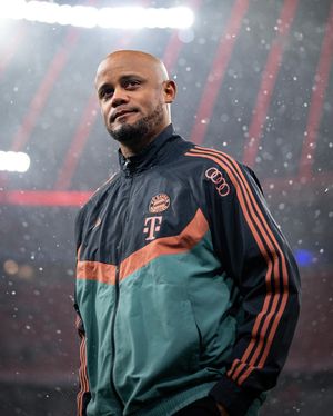 Image post by @fcbayern on Instagram
