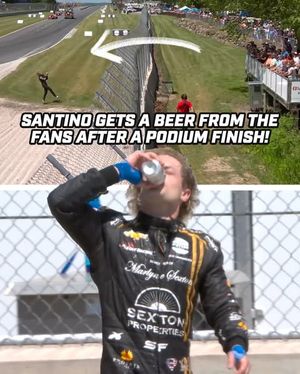 Image post by @indycar on Instagram