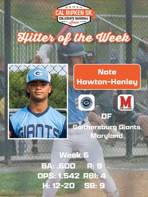 Image post by @ripkenleague on Instagram