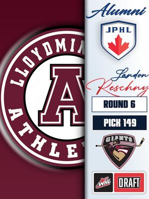 Image post by @Junior Prospects Hockey League on Facebook