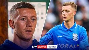 Video post by @skysportsfootball on YouTube