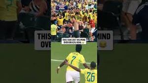 Video post by @foxsports on YouTube