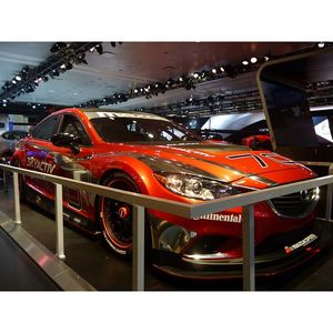 Image post by @mazdausa on Instagram