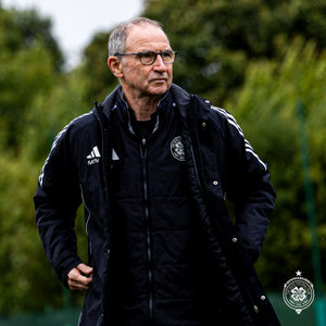 Image post by @celticfc on Instagram